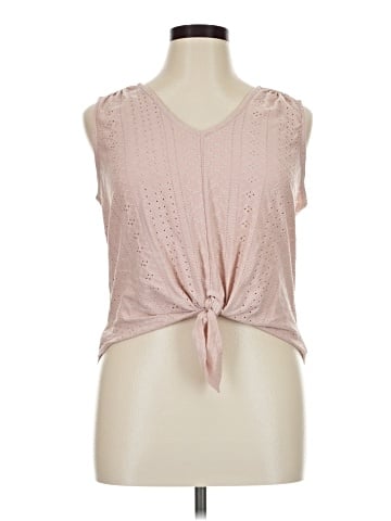 W5 Sleeveless Blouse (view 1)
