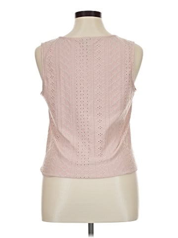 W5 Sleeveless Blouse (view 2)