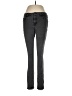 Refuge Metallic Gray Jeans Size 8 - photo 1