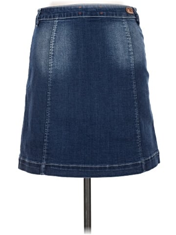 Dittos Denim Skirt (view 2)