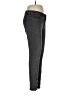Refuge Metallic Gray Jeans Size 8 - photo 4