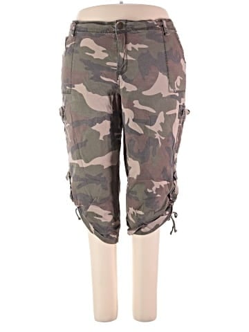 Fashion Bug Cargo Pants (view 1)
