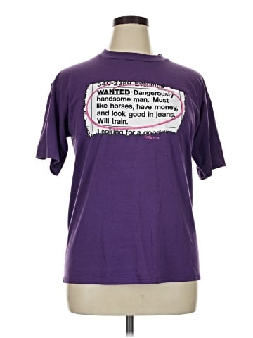 Jerzees Short Sleeve T-Shirt (view 1)