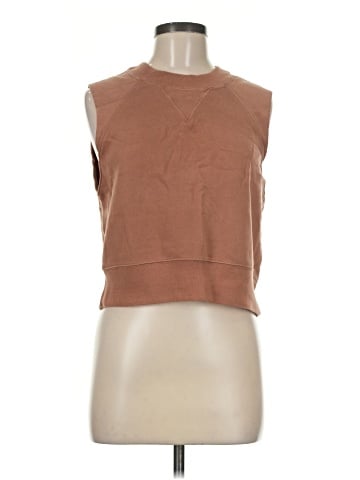Abercrombie & Fitch Sleeveless T-Shirt (view 1)