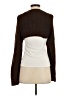 Unbranded Brown Shrug Size S - photo 2
