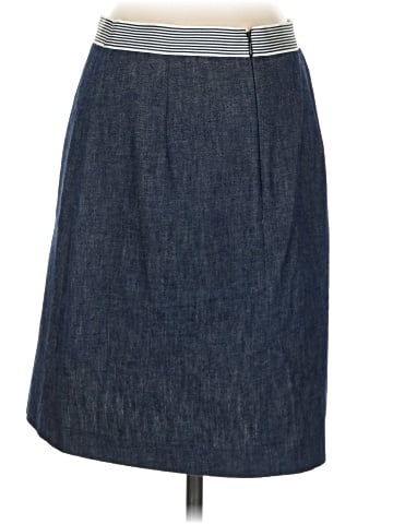 SEARLE Denim Skirt (view 2)