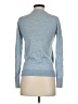 J.Crew 100% Wool Blue Wool Pullover Sweater Size XS - photo 2
