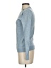 J.Crew 100% Wool Blue Wool Pullover Sweater Size XS - photo 5