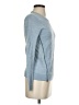 J.Crew 100% Wool Blue Wool Pullover Sweater Size XS - photo 4