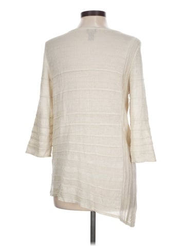 Travelers by Chico's 3/4 Sleeve Top (view 2)