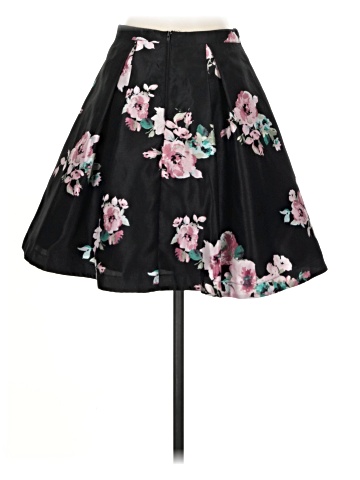 Sequin Hearts Formal Skirt (view 2)