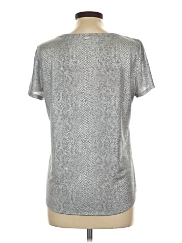 White House Black Market Short Sleeve T-Shirt (view 2)