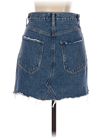 AGOLDE Denim Skirt (view 2)