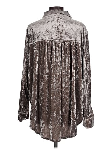 Jessica Simpson Long Sleeve Blouse (view 2)