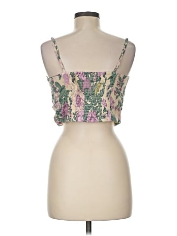 Abercrombie & Fitch Sleeveless Blouse (view 2)