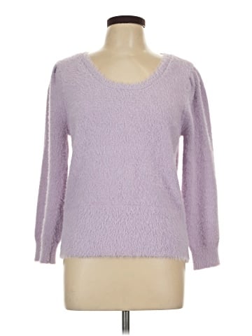 Marled by Reunited Pullover Sweater (view 1)