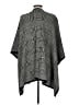 UNTUCKit Black Poncho One size - photo 2