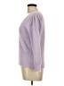 Marled by Reunited Purple Pullover Sweater Size L - photo 5