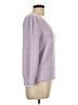 Marled by Reunited Purple Pullover Sweater Size L - photo 4