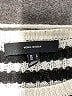 Vero Moda Stripes Silver Pullover Sweater Size L - photo 7