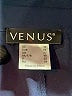Venus 100% Polyester Blue Long Sleeve Blouse Size 14 - photo 7