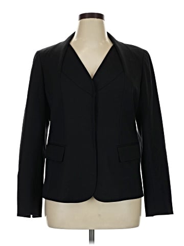Lafayette 148 New York Wool Blazer (view 1)