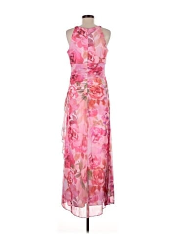 Betsy & Adam Cocktail Dress (view 2)