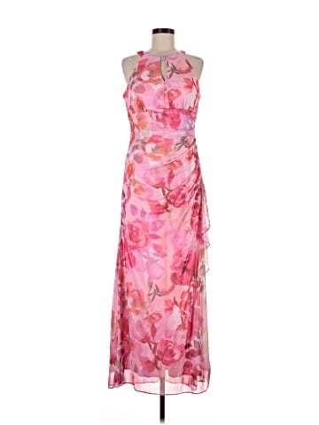 Betsy & Adam Cocktail Dress (view 1)