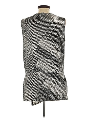 White House Black Market Sleeveless Blouse (view 2)