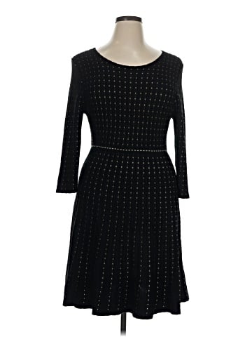 Nina Leonard Casual Dress (view 1)