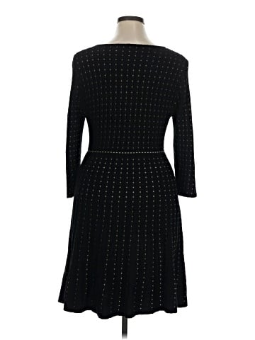 Nina Leonard Casual Dress (view 2)