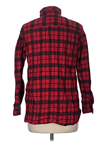 Coldwater Creek Long Sleeve Button-Down Shirt (view 2)