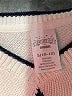 Gymboree 100% Cotton Argyle Ivory Sweater Vest Size L (kids) - photo 3