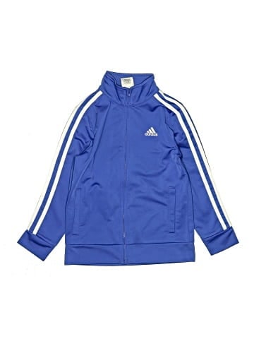 Adidas Zip Up Hoodie (view 1)