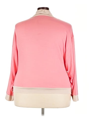 Laundry by Shelli Segal Sweatshirt (view 2)