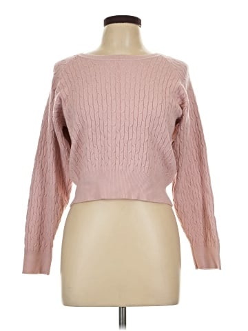 Daisy Pullover Sweater (view 1)