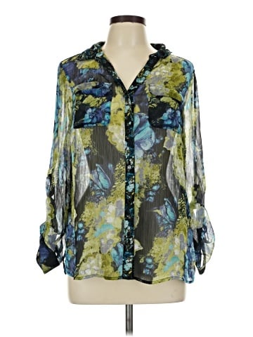 DressBarn 3/4 Sleeve Blouse (view 1)