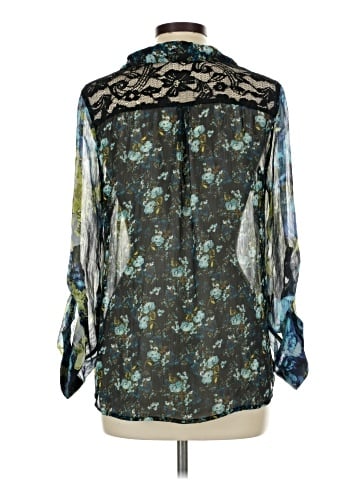 DressBarn 3/4 Sleeve Blouse (view 2)
