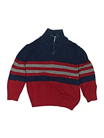 Nautica Pullover Sweater (view 1)