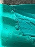 Ann Taylor LOFT Teal Sleeveless Button-Down Shirt Size M - photo 8