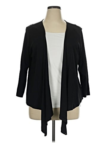 Isaac Mizrahi LIVE! Cardigan (view 1)