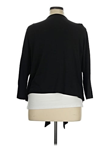 Isaac Mizrahi LIVE! Cardigan (view 2)