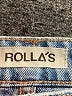 Rolla's Blue Denim Skirt Size 26 waist - photo 4