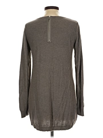 Joan Vass Long Sleeve Top (view 2)