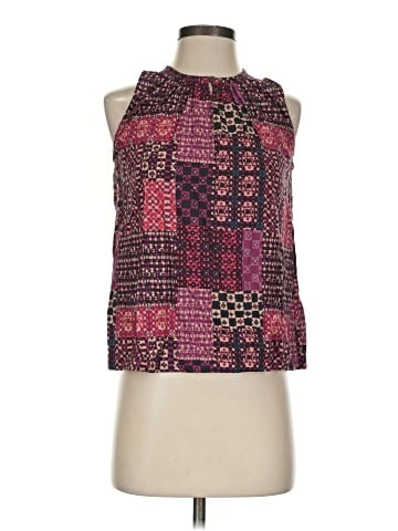 Ann Taylor LOFT Outlet Sleeveless Blouse (view 1)