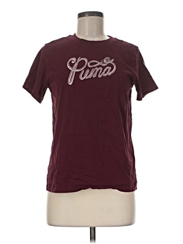 Puma Short Sleeve T-Shirt (view 1)