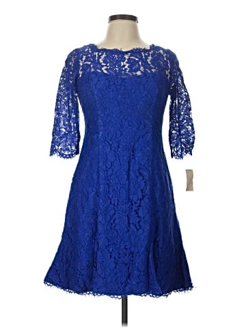 Eliza J Cocktail Dress (view 1)
