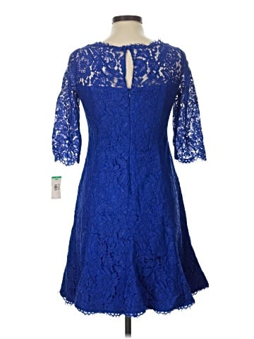 Eliza J Cocktail Dress (view 2)