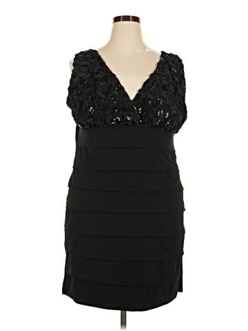 En Focus Studio Cocktail Dress (view 1)