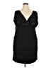 En Focus Studio Black Cocktail Dress Size 18 - photo 1